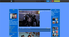 Desktop Screenshot of didoudu75.skyrock.com