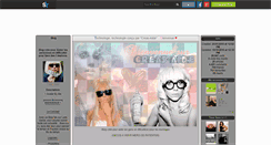Desktop Screenshot of creas-aiide.skyrock.com