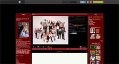 Desktop Screenshot of nikkiandmac4ever.skyrock.com