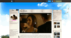 Desktop Screenshot of films-and-livres.skyrock.com