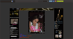 Desktop Screenshot of miss-love-lea.skyrock.com
