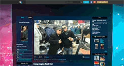 Desktop Screenshot of cheb-houari.skyrock.com