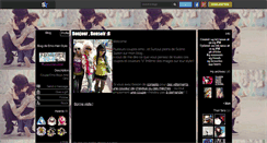 Desktop Screenshot of emo-hair-style.skyrock.com