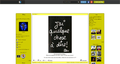 Desktop Screenshot of cultes.skyrock.com