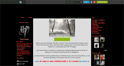 Desktop Screenshot of harry-chounet.skyrock.com