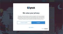 Desktop Screenshot of pirote81.skyrock.com