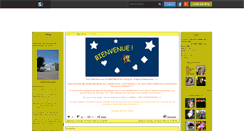 Desktop Screenshot of college-beaucamp.skyrock.com