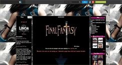 Desktop Screenshot of ff-linoa.skyrock.com