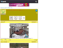 Tablet Screenshot of cecavaillon.skyrock.com