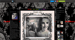 Desktop Screenshot of ladyheathertaylor.skyrock.com