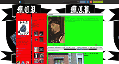 Desktop Screenshot of mcpbouvier.skyrock.com