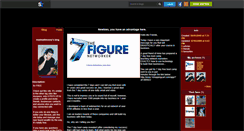 Desktop Screenshot of madmattmoney.skyrock.com