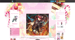 Desktop Screenshot of kawaii-nezumi.skyrock.com