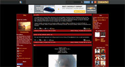 Desktop Screenshot of beautedesantilles.skyrock.com