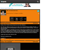 Tablet Screenshot of cristina-2a.skyrock.com