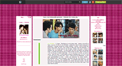 Desktop Screenshot of 3friends-for-1story.skyrock.com