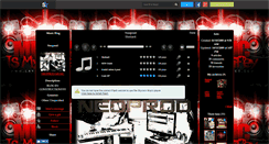 Desktop Screenshot of neoprod-music.skyrock.com