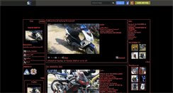Desktop Screenshot of moto-50.skyrock.com