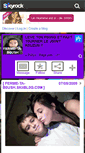 Mobile Screenshot of ferme-ta-b0ush.skyrock.com