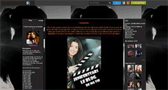 Desktop Screenshot of jeniferstar1.skyrock.com