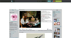 Desktop Screenshot of aidez-ma-soeur.skyrock.com