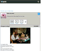 Tablet Screenshot of aidez-ma-soeur.skyrock.com