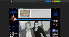 Desktop Screenshot of diederen.skyrock.com