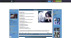 Desktop Screenshot of kokolovekiitoune.skyrock.com