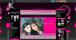 Desktop Screenshot of lora17-54.skyrock.com