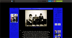 Desktop Screenshot of jonasbrothers-fan.skyrock.com