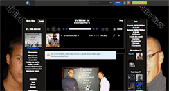 Desktop Screenshot of dj-will-and-ced.skyrock.com