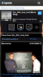 Mobile Screenshot of dj-will-and-ced.skyrock.com