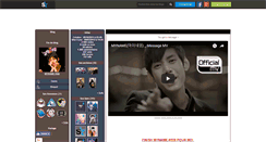 Desktop Screenshot of myname-web.skyrock.com