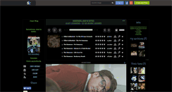 Desktop Screenshot of pet-sematary.skyrock.com