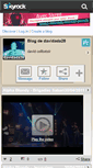 Mobile Screenshot of davidada28.skyrock.com