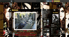 Desktop Screenshot of deathgoth47.skyrock.com