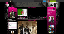 Desktop Screenshot of gangsta161.skyrock.com