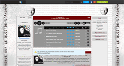 Desktop Screenshot of l-anonyme-officiel.skyrock.com