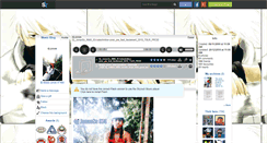 Desktop Screenshot of deejay-jonas-97460.skyrock.com