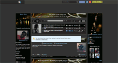 Desktop Screenshot of ghettoyouth97115.skyrock.com