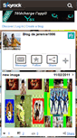 Mobile Screenshot of jeremie1996.skyrock.com