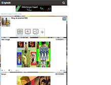 Tablet Screenshot of jeremie1996.skyrock.com