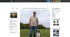 Desktop Screenshot of chevreuil21.skyrock.com