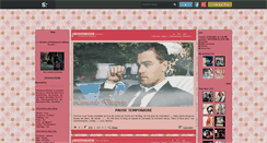 Desktop Screenshot of hollywood-stories.skyrock.com