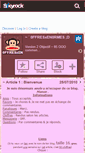 Mobile Screenshot of 0ffresxen0rmes.skyrock.com