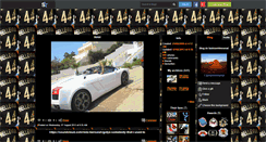 Desktop Screenshot of fashion44mourad.skyrock.com