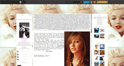 Desktop Screenshot of patheticworld.skyrock.com