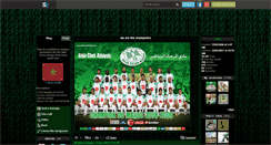 Desktop Screenshot of green-boy86.skyrock.com