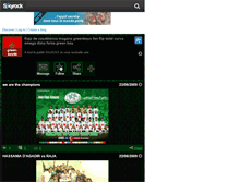 Tablet Screenshot of green-boy86.skyrock.com