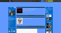 Desktop Screenshot of megane73.skyrock.com